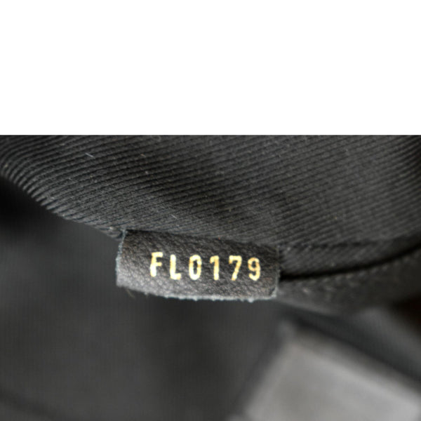 LOUIS VUITTON Palm Springs PM Monogram Canvas Backpack Brown