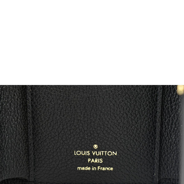 LOUIS VUITTON Victorine Monogram Emperiente Wallet Bicolor