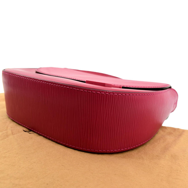 Louis Vuitton Luna Epi Leather Crossbody Bag Hot Pink - Bottom Right