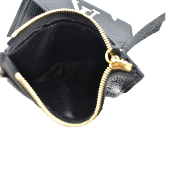 LOUIS VUITTON Victorine Monogram Emperiente Wallet Bicolor