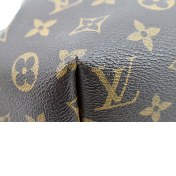 Louis Vuitton Turenne GM Monogram Canvas Shoulder Bag - Minor Fault