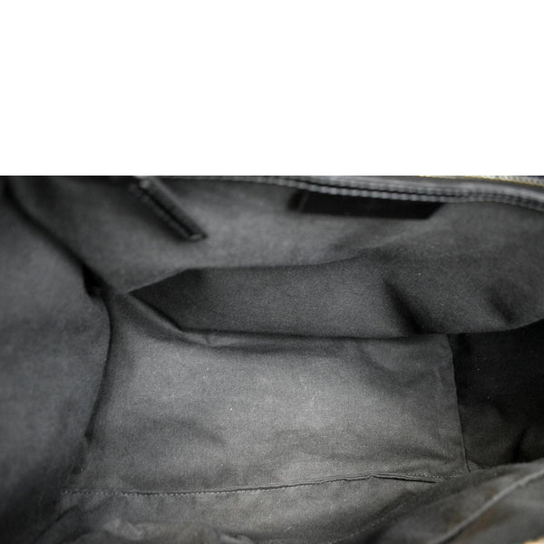 Givenchy Antigona Medium Calfskin Leather Shoulder Bag - Inside