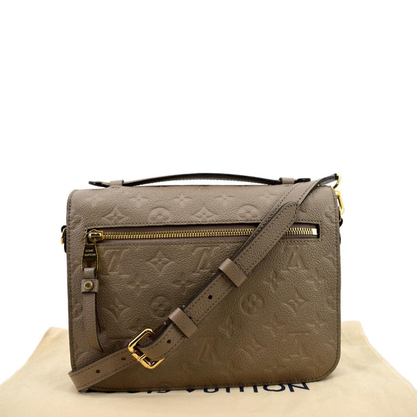 Louis Vuitton Metis Pochette Empreinte Crossbody Bag - Back