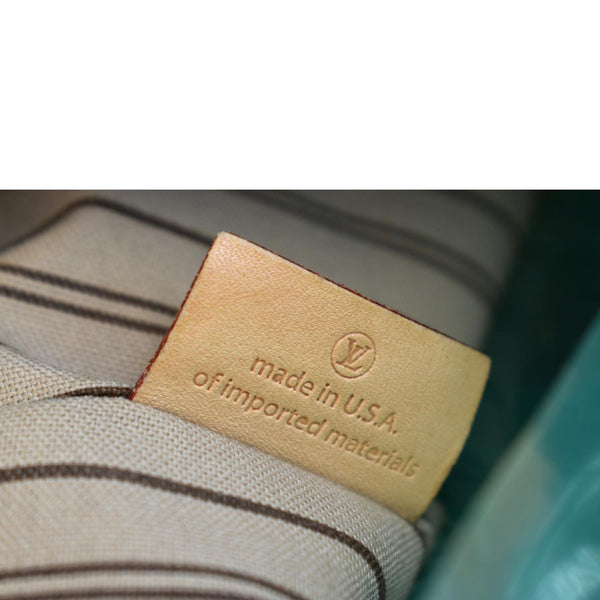 LOUIS VUITTON Delightful PM Monogram Canvas Hobo Bag Brown