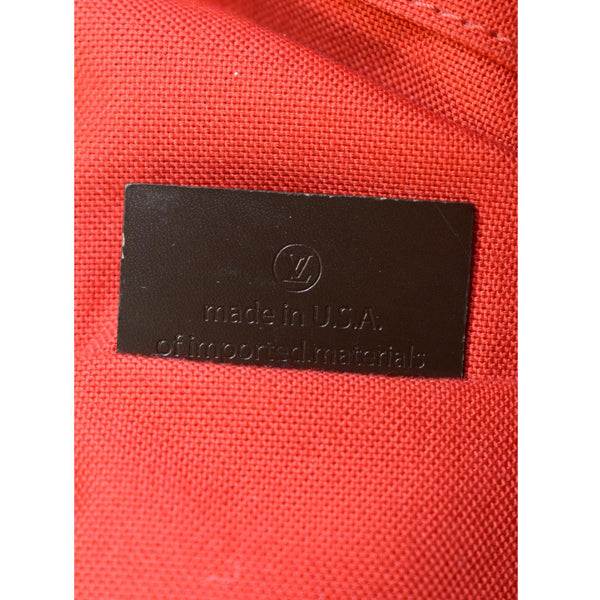 Louis Vuitton Totally MM Damier Ebene Shoulder Bag - Made In USA