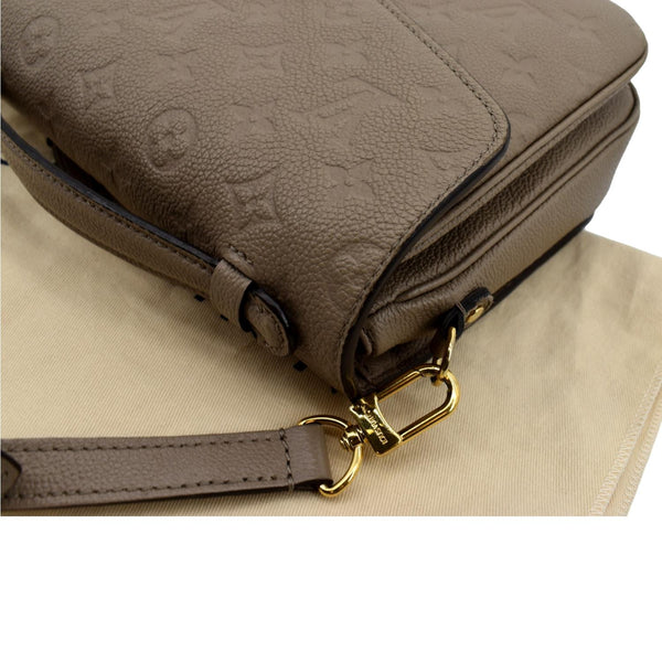 Louis Vuitton Metis Pochette Empreinte Crossbody Bag - Top Left