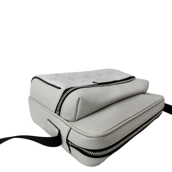 LOUIS VUITTON Outdoor Messenger Monogram Taiga Leather Shoulder Bag by DDH