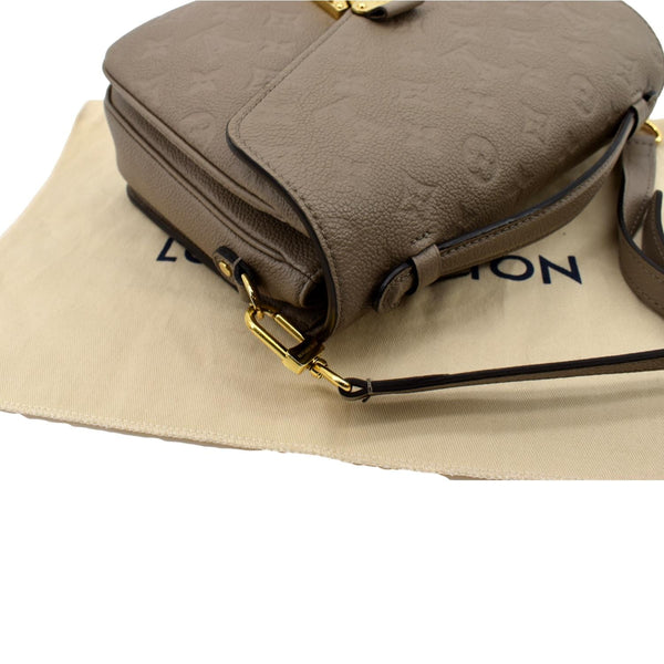 Louis Vuitton Metis Pochette Empreinte Crossbody Bag - Top Right