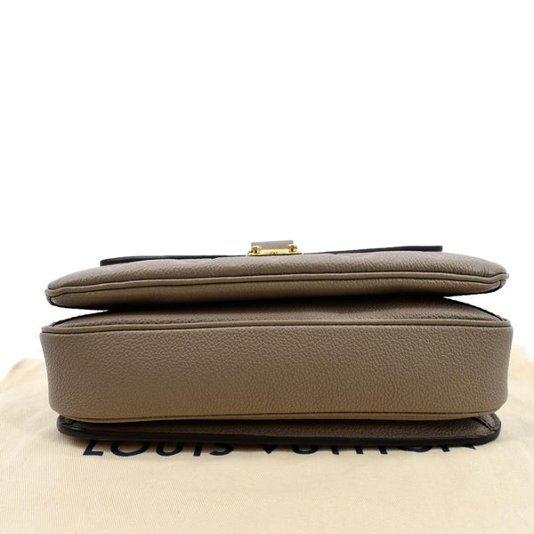 Louis Vuitton Metis Pochette Empreinte Crossbody Bag - Bottom