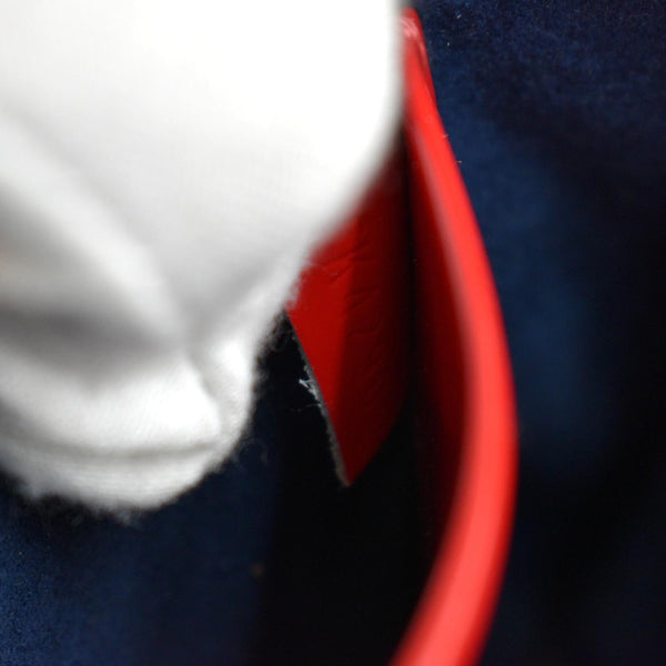 Louis Vuitton Wynwood Monogram Vernis Crossbody Bag - Serial Number