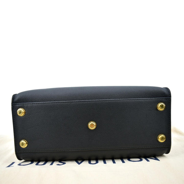 Louis Vuitton On My Side MM Monogram Shoulder Bag - Bottom