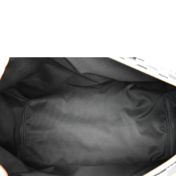 Louis Vuitton Keepall Bandouliere 50 Damier Travel Bag - Inside