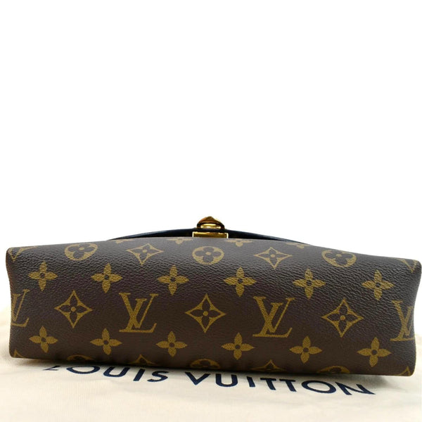 LOUIS VUITTON Saint Placide Monogram Canvas Crossbody Bag Cerise