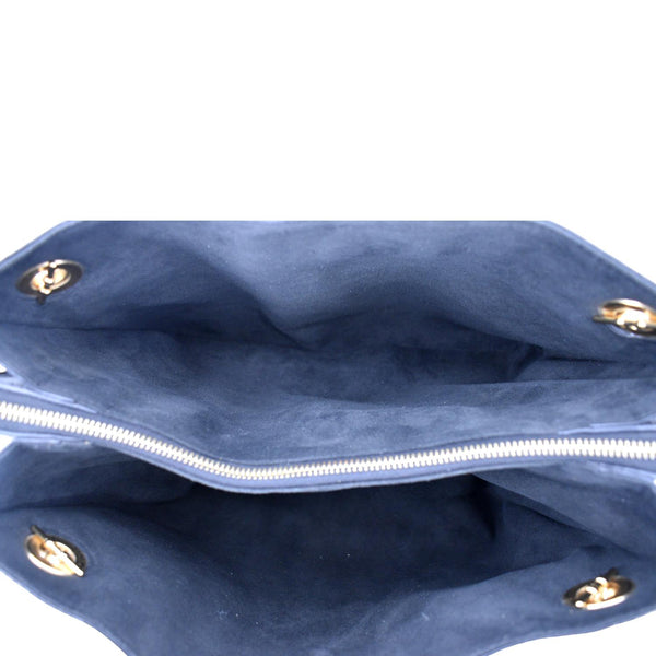 LOUIS VUITTON Surene MM Monogram Canvas Shoulder Bag Black