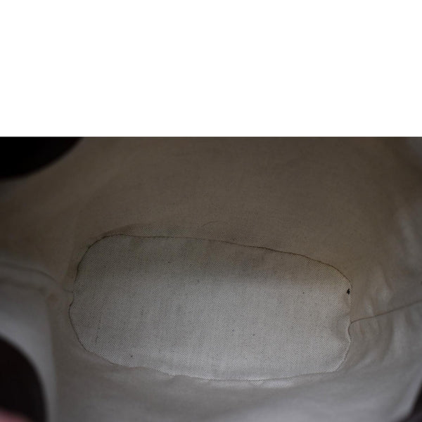 GUCCI Ophidia GG Supreme Canvas Bucket Bag Beige 540457