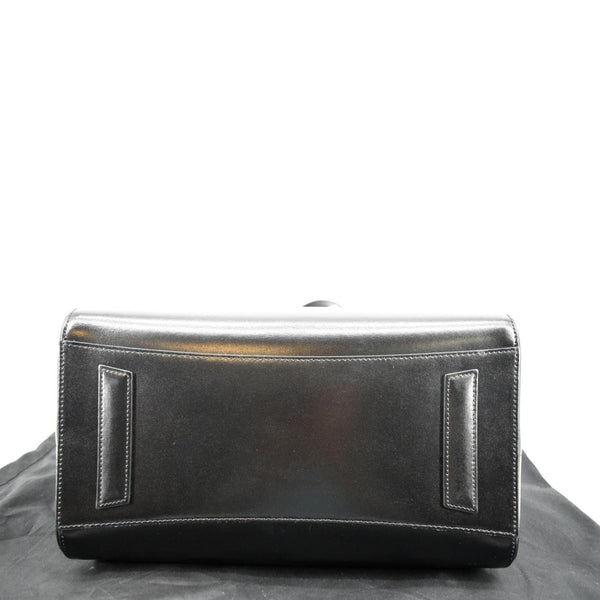 Givenchy Antigona Medium Calfskin Leather Shoulder Bag - Bottom
