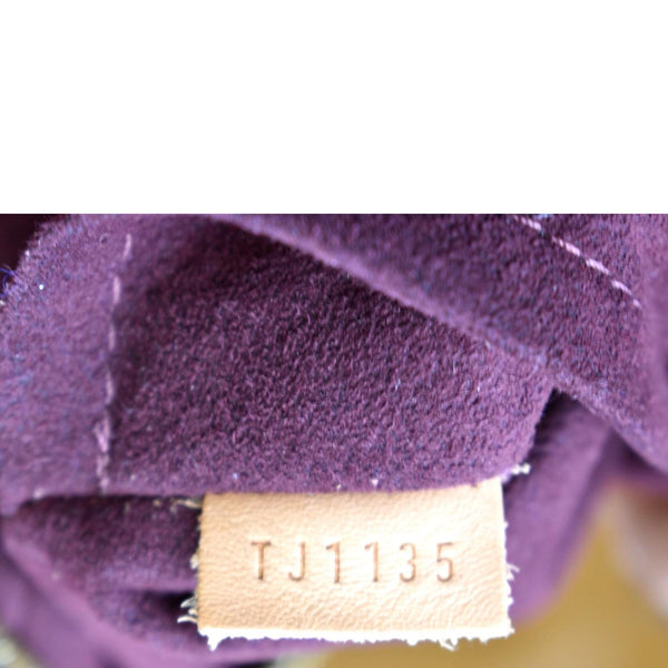 LOUIS VUITTON Retiro NM Monogram Canvas 2Way Shoulder Bag Brown