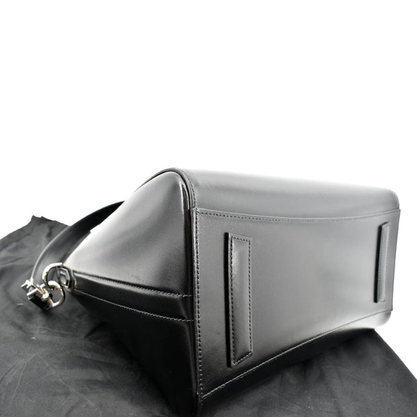 Givenchy Antigona Medium Calfskin Leather Shoulder Bag - Bottom Left