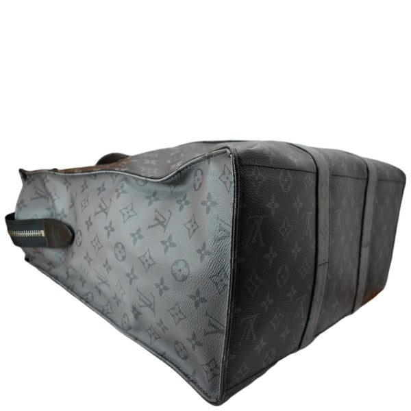 Louis Vuitton Cabas Zippe GM Monogram Eclipse Tote Bag-DDH