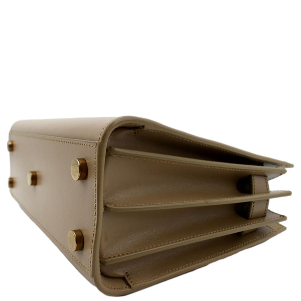 Yves Saint Laurent Sac De Jour Nano Smooth Shoulder Bag - Bottom Right