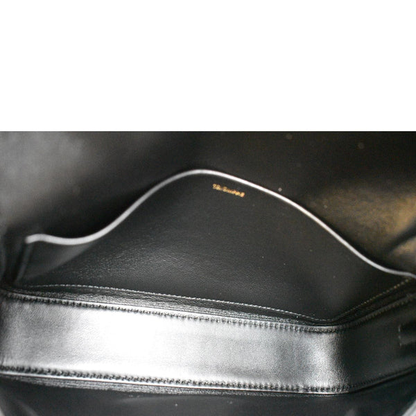 Celine Triomphe Calfskin Leather Shoulder Bag-DDH