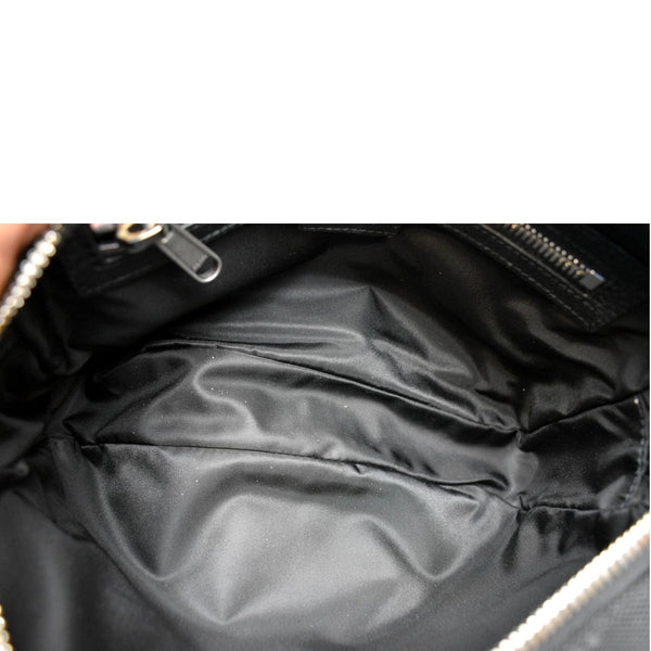 GUCCI Off The Grid GG Nylon Belt Bag Black 631341