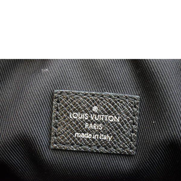 Louis Vuitton Outdoor Messenger Monogram Belt Bag - Made In Italy