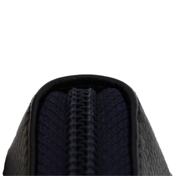 Chanel O Key Pouch Timeless Caviar Leather Small Purse - Zipline