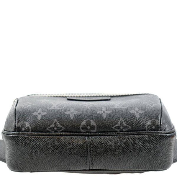Louis Vuitton Outdoor Messenger Monogram Belt Bag - Bottom