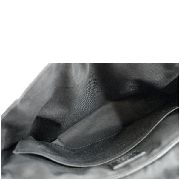 LOUIS VUITTON District PM Damier Graphite Messenger Bag Black