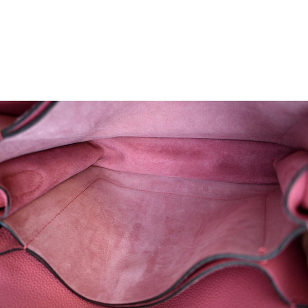 GUCCI Jackie Leather Shoulder Bag Pink 362971