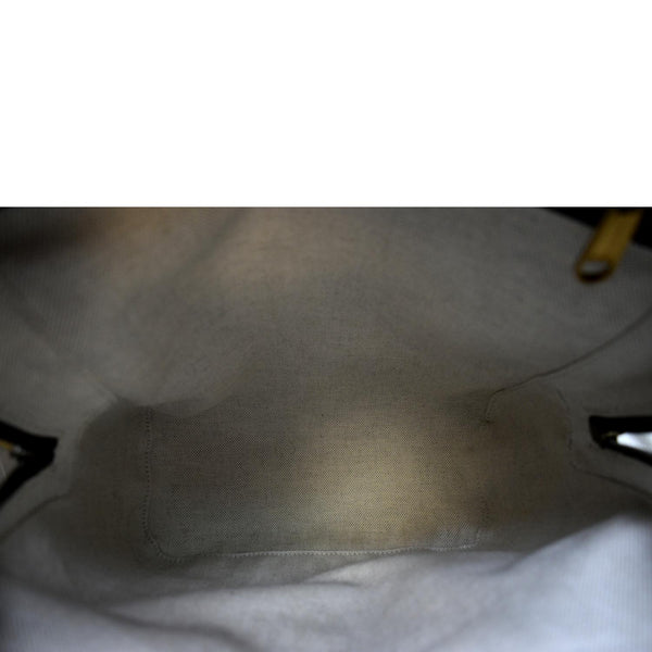 GUCCI Ophidia Small GG Supreme Canvas Backpack Beige 547965