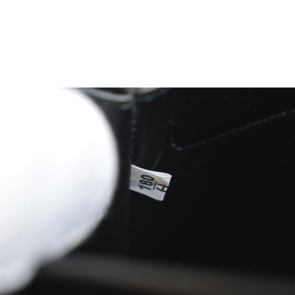 PRADA Medium Double Saffiano Leather Crossbody Bag White - Hot Deals