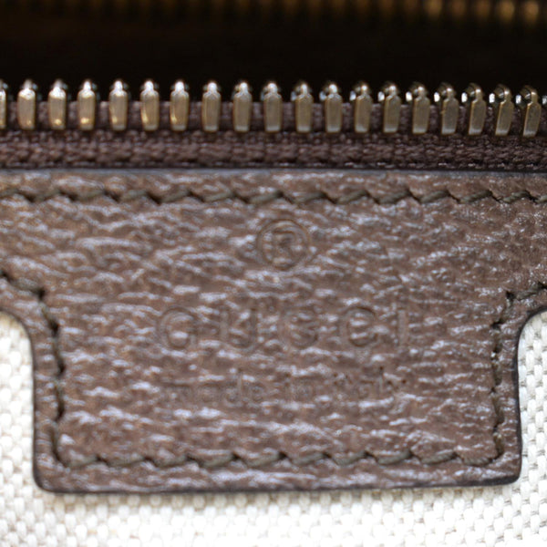 GUCCI Ophidia Small GG Supreme Canvas Backpack Beige 547965