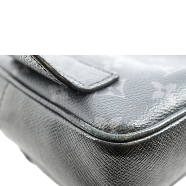 Louis Vuitton Outdoor Messenger Monogram Belt Bag - Bottom Right