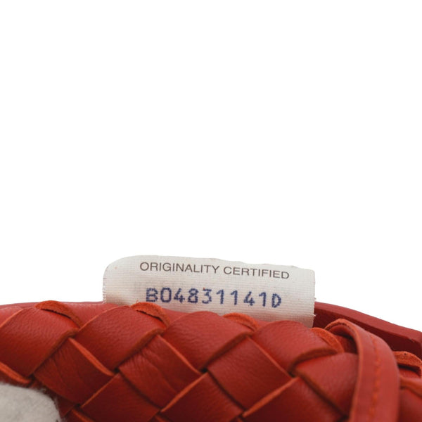 Bottega VENETA Medium Cabat Intreccio Leather Tote Bag-DDH