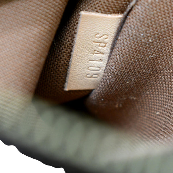 LOUIS VUITTON Multi Pochette Accessoires Monogram Canvas Shoulder Bag Brown