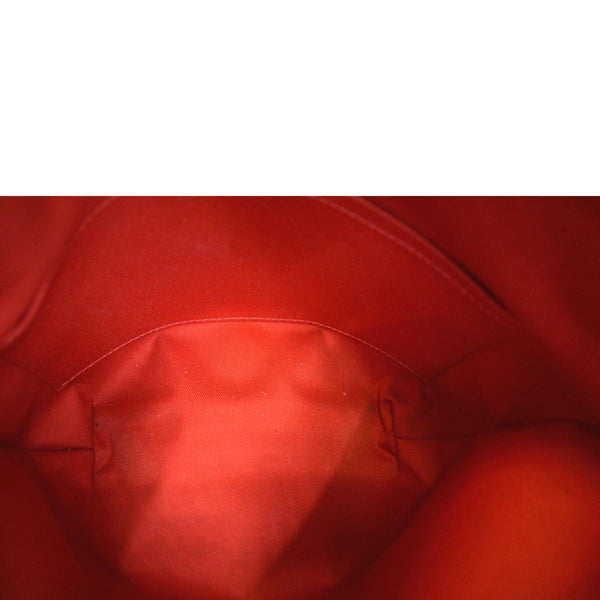 Louis Vuitton South Bank Besace Damier Crossbody Bag - Inside