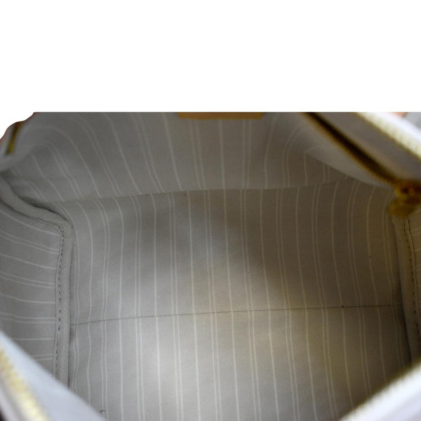 Louis Vuitton Speedy Bandouliere 25 By The Pool Giant Bag - Inside