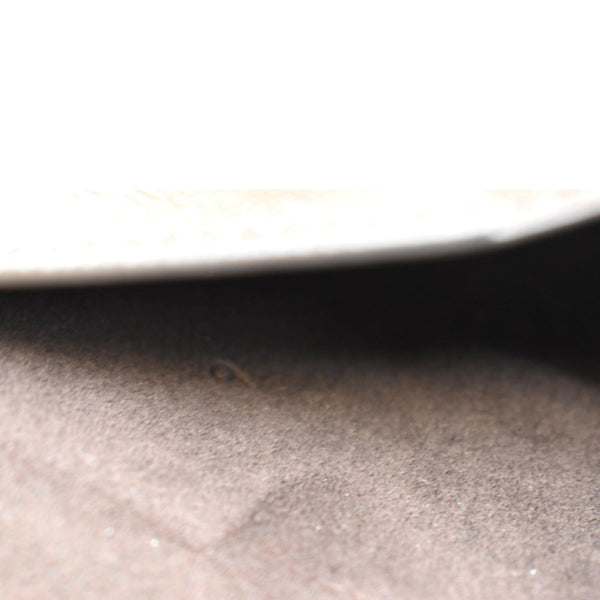 Louis Vuitton iPhone Monogram Canvas Phone Case Brown - Inside