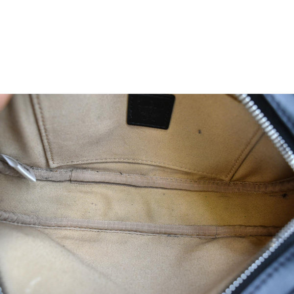 MCM Aren Multifunction Monogram Visetos Crossbody Pouch