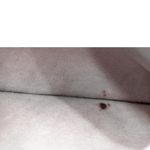 LOUIS VUITTON Neonoe MM Monogram Canvas Shoulder Bag Pink