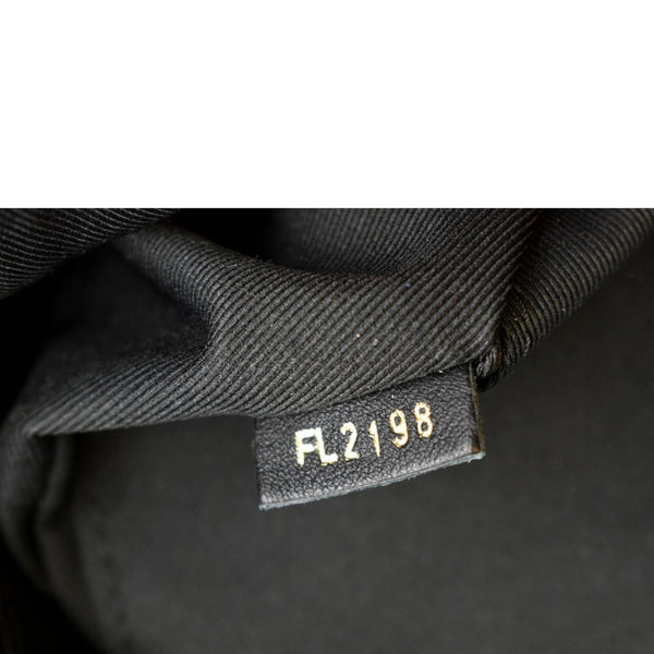 LOUIS VUITTON Palm Springs PM Monogram Canvas Backpack Brown