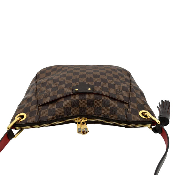 Louis Vuitton South Bank Besace Damier Crossbody Bag - Top