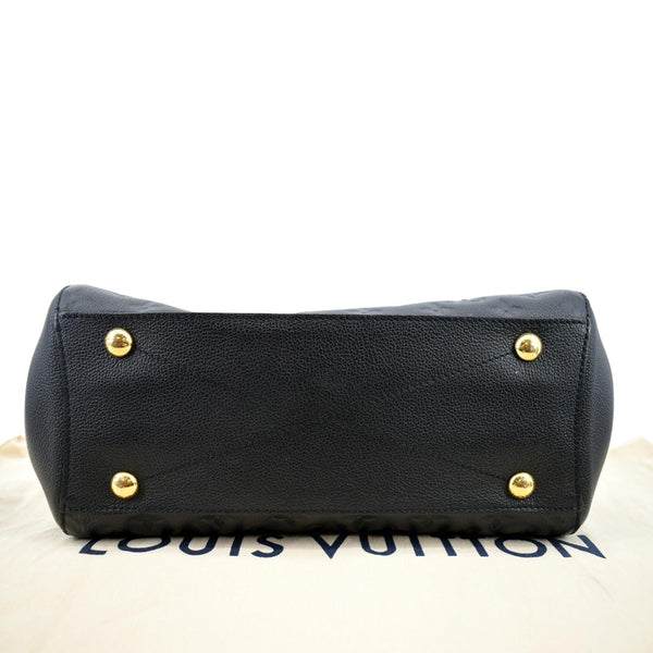 Louis Vuitton Montaigne MM Monogram Shoulder Bag - Bottom