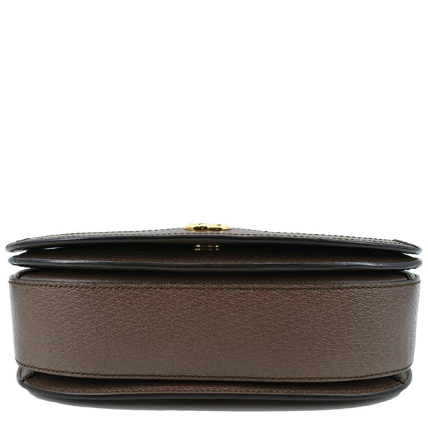 GUCCI Ophidia GG Supreme Canvas Crossbody Bag Beige 601044