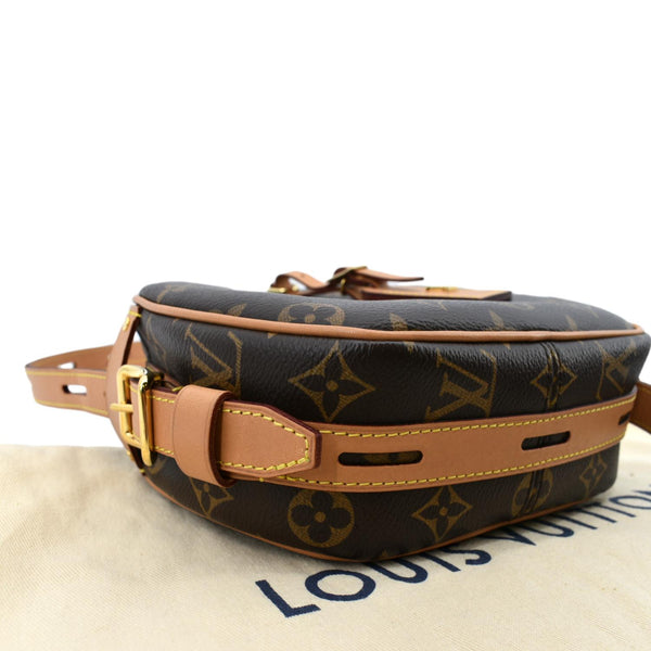 Louis Vuitton Boite Chapeau Souple MM Monogram Bag - Bottom Left