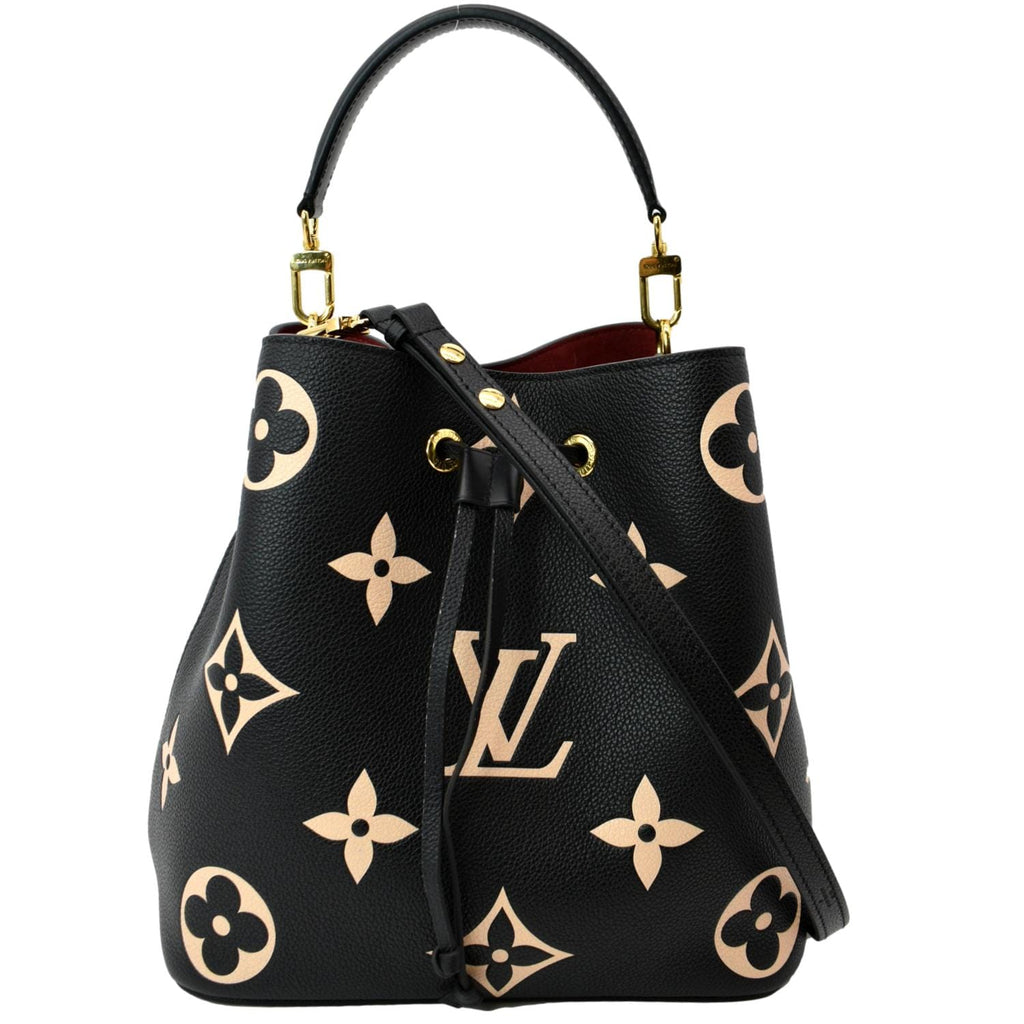 Louis Vuitton Bicolor NeoNoe BB Bag – The Closet