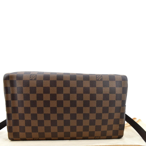 LOUIS VUITTON Speedy 30 Bandouliere Damier Ebene Shoulder Bag Brown - New Year Deals