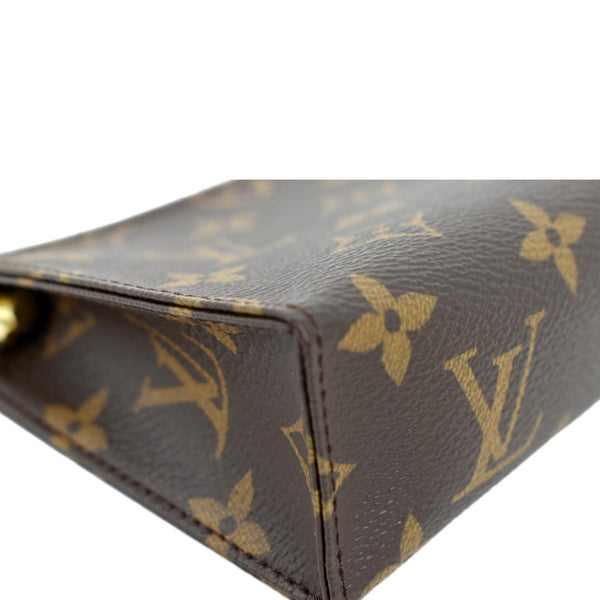 Louis Vuitton Toiletry 15 Monogram Cosmetics Pouch - Bottom Left